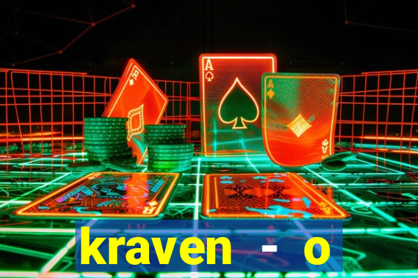 kraven - o caçador torrent