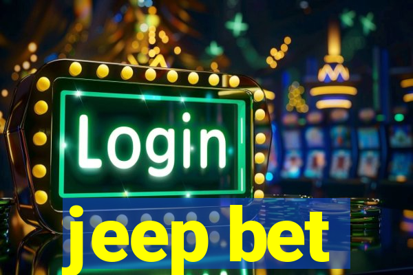 jeep bet