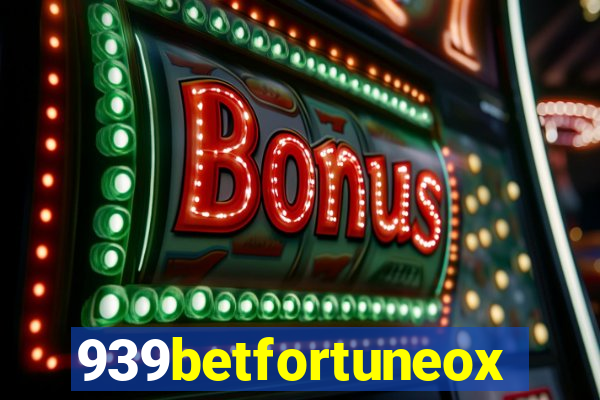 939betfortuneox