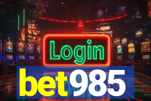 bet985