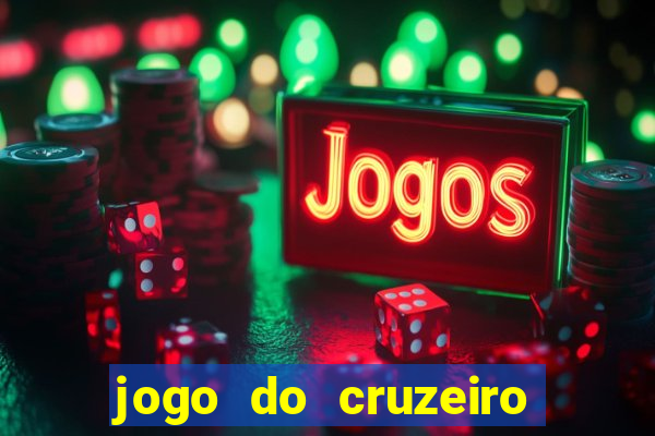 jogo do cruzeiro ao vivo em hd