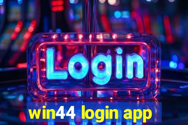 win44 login app