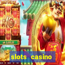 slots casino thunder jackpot