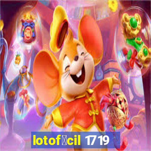 lotof谩cil 1719