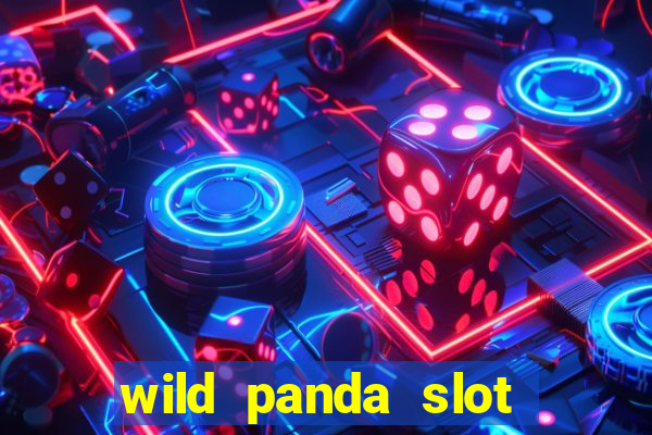 wild panda slot machine free game