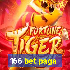 166 bet paga