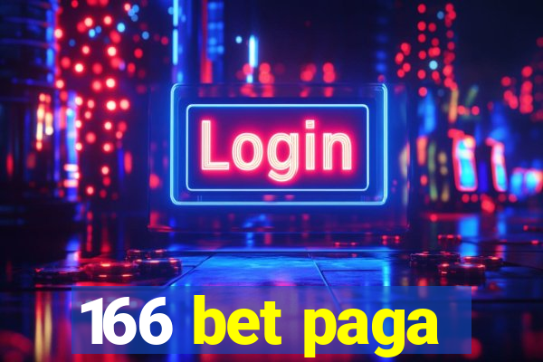 166 bet paga