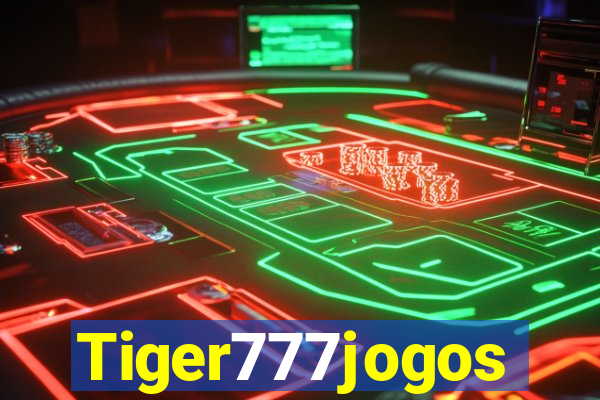 Tiger777jogos