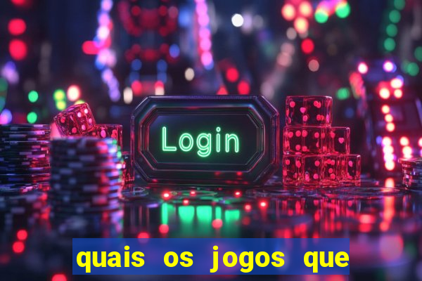 quais os jogos que ganha dinheiro de verdade no pix