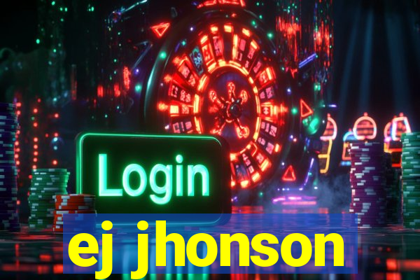 ej jhonson