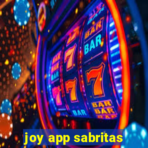 joy app sabritas