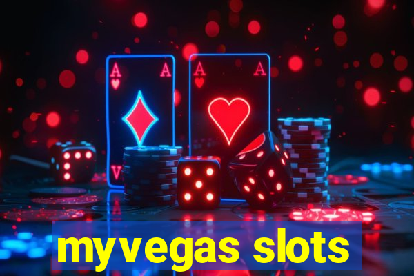 myvegas slots