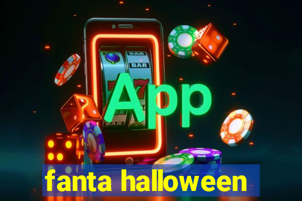 fanta halloween