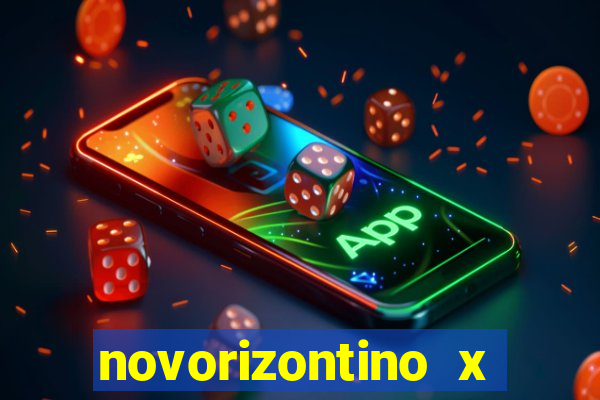 novorizontino x mirassol palpite