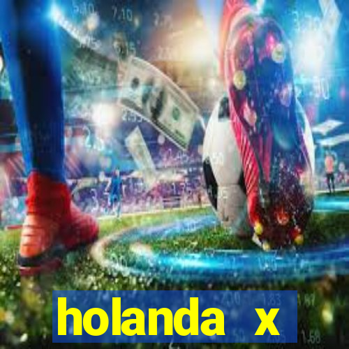 holanda x inglaterra palpites