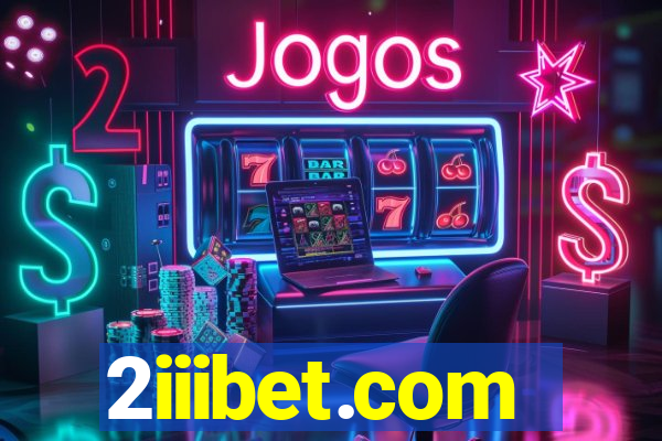 2iiibet.com