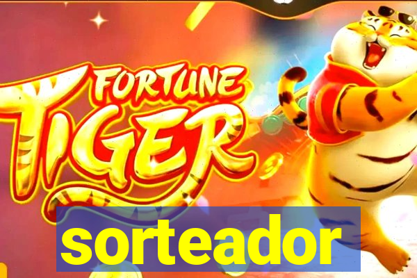 sorteador