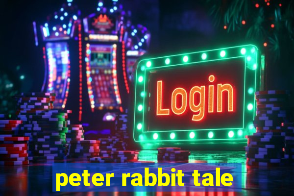 peter rabbit tale