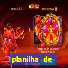 planilha de gest茫o de banca