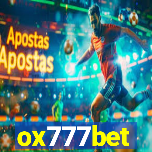 ox777bet