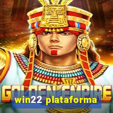 win22 plataforma