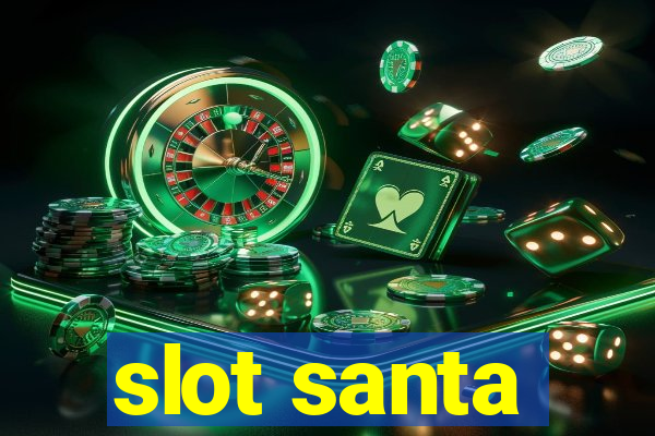 slot santa