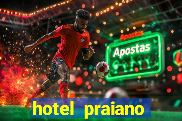 hotel praiano santos fechou