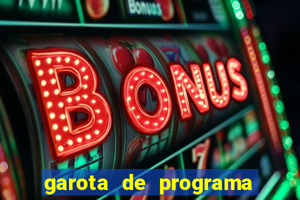 garota de programa de cruzeiro