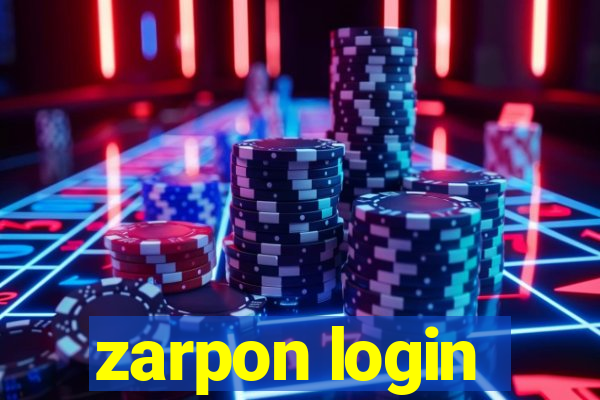 zarpon login