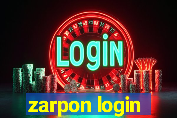 zarpon login