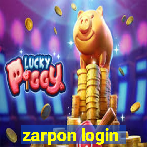 zarpon login