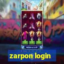 zarpon login