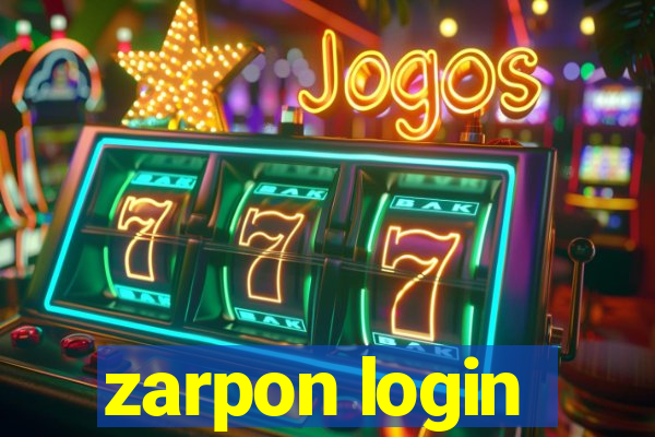 zarpon login