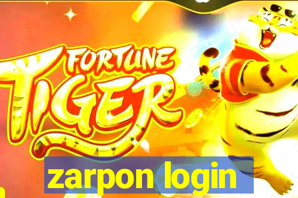 zarpon login