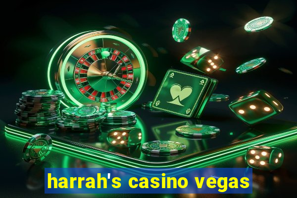 harrah's casino vegas