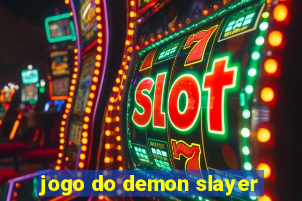 jogo do demon slayer