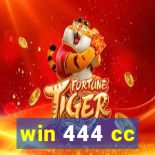 win 444 cc