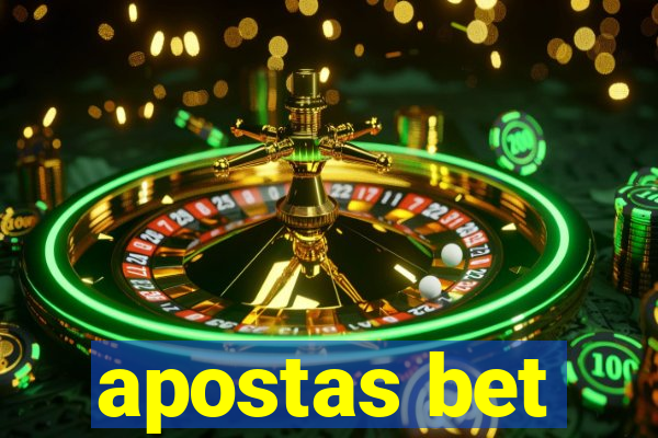 apostas bet