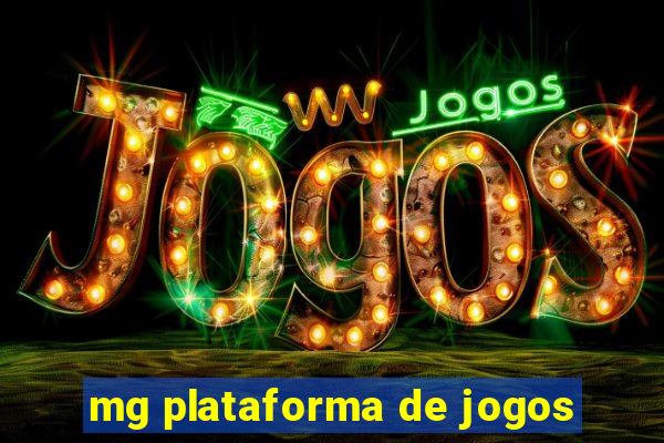 mg plataforma de jogos