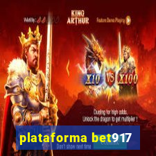 plataforma bet917