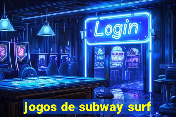 jogos de subway surf