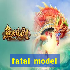 fatal model guaxup茅 mg