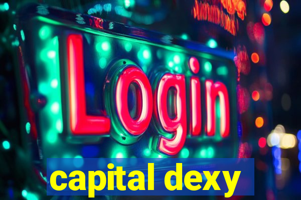 capital dexy