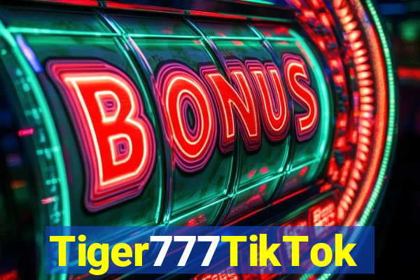 Tiger777TikTok