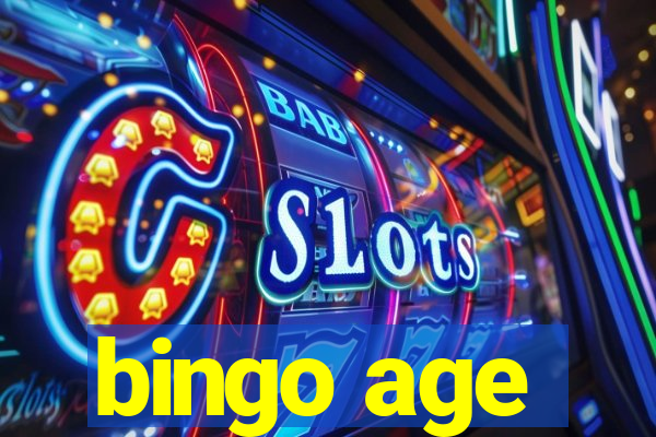 bingo age