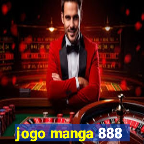 jogo manga 888