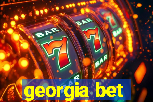 georgia bet