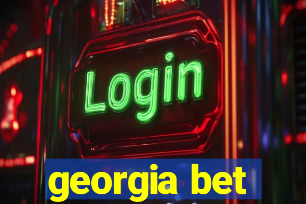 georgia bet