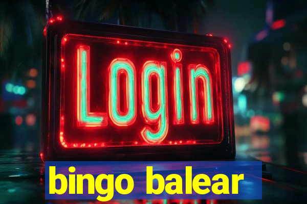 bingo balear