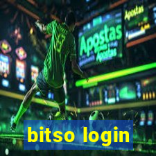 bitso login